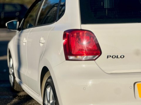 Volkswagen Polo 1.4 Match DSG Euro 5 5dr 31