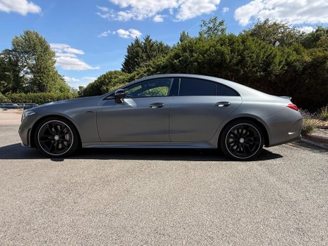 Mercedes-Benz CLS 3.0 CLS53 MHEV AMG Edition 1 Coupe SpdS TCT 4MATIC+ Euro 6 (s/s) 4dr 7