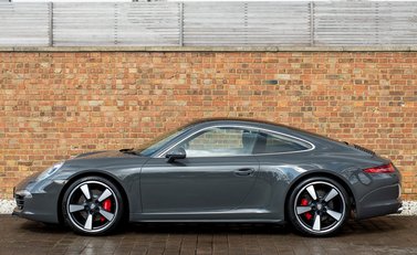 Porsche 911 (991) 50th Anniversary Edition 2