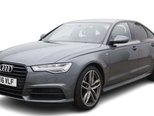 Audi A6 3.0 TDI V6 Black Edition Saloon 4dr Diesel S Tronic quattro Euro 6 (s/s) (2 2