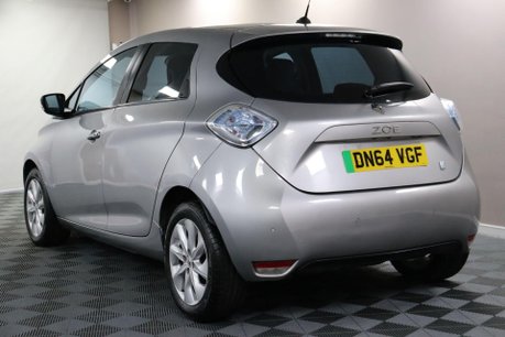 Renault Zoe DYNAMIQUE INTENS 10