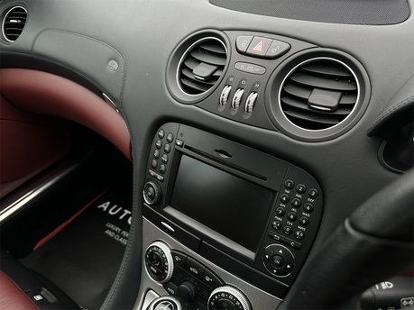 Mercedes-Benz SL Series SL350 58