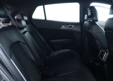 Kia Sportage 1.6 Sportage GT-Line ISG HEV Auto 5dr 50