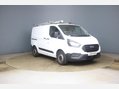 Ford Transit Custom 2.0 320 EcoBlue L1 H1 Euro 6 5dr 1