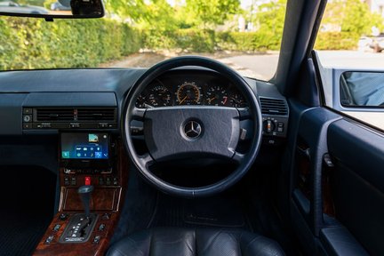 Mercedes-Benz SL 500 19