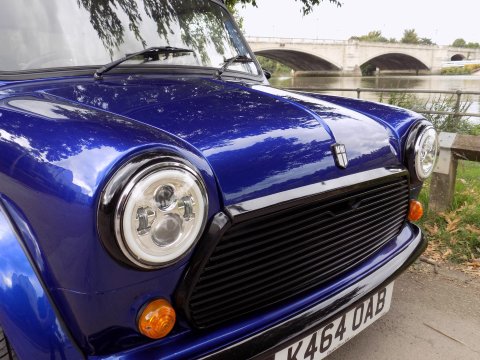 Rover Mini SPRITE 28
