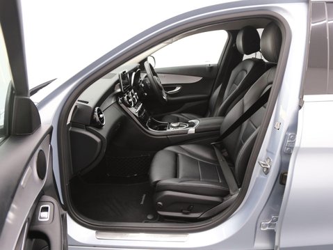 Mercedes-Benz C Class 2.0 C200 Sport G-Tronic+ Euro 6 (s/s) 4dr 22