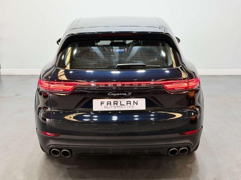 Porsche Cayenne 2.9T V6 S SUV 5dr Petrol TiptronicS 4WD Euro 6 (s/s) (440 ps) 23