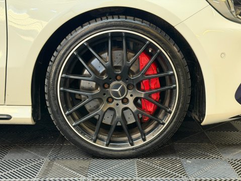 Mercedes-Benz A Class 2.0 A45 AMG SpdS DCT 4MATIC Euro 6 (s/s) 5dr 22