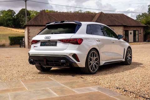 Audi RS3 2.5 TFSI Carbon Vorsprung Sportback S Tronic quattro Euro 6 (s/s) 5dr 19
