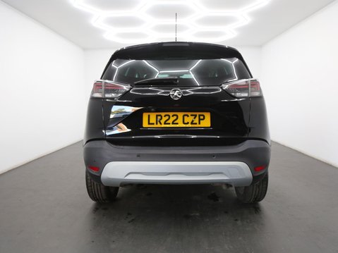 Vauxhall Crossland 1.2 Turbo Elite Edition Euro 6 (s/s) 5dr 6