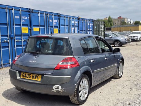 Renault Megane 1.6 VVT Dynamique Hatchback 5dr Petrol Proactive (184 g/km, 111 bhp) 14
