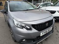Peugeot 2008 PURETECH S/S GT LINE 9