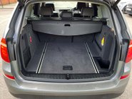 BMW X3 2.0 X3 xDrive 20d SE Auto 4WD 5dr 25