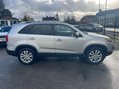 Kia Sorento 2.2 CRDi KX-3 Auto AWD Euro 5 5dr (SNav) 8