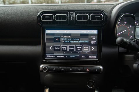 Citroen C3 Aircross PURETECH SHINE PLUS S/S EAT6 24