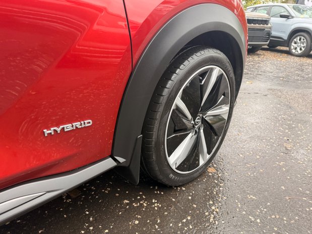 Nissan Juke TEKNA PLUS 9