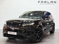 Land Rover Range Rover Sport 3.0 P400 MHEV Autobiography SUV 5dr Petrol Auto 4WD Euro 6 (s/s) (400 ps) 12