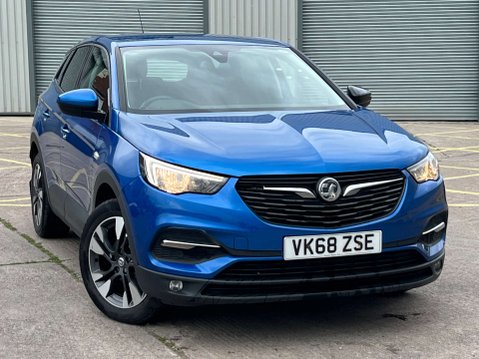 Vauxhall Grandland X 1.5 Grandland X SE TD S/S 5dr - NATIONAL DELIVERY* 1