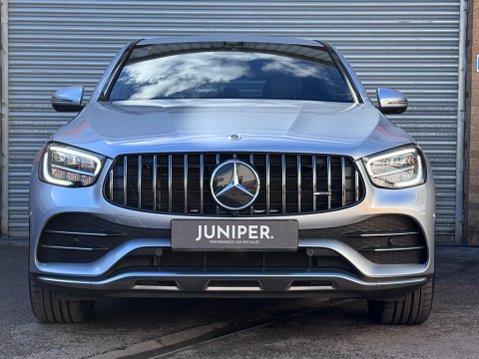 Mercedes-Benz GLC 3.0 GLC43 V6 AMG (Premium Plus) Coupe 5dr Petrol G-Tronic+ 4MATIC Euro 6 (s 3