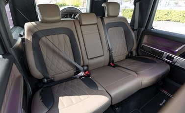 Mercedes-Benz G Class G63 15