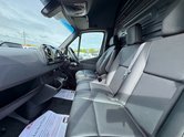 Mercedes-Benz Sprinter AUTO LWB L3H2 High Roof 315 Pro Air Con Sensors EURO 6 13