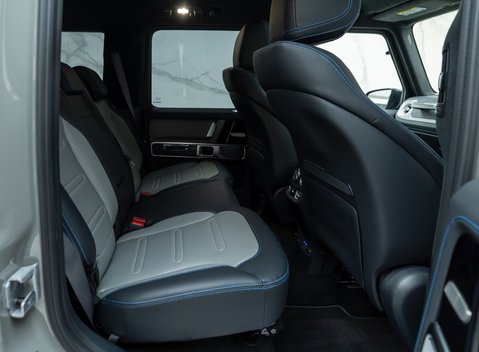 Mercedes-Benz G Class G 580 EDITION ONE 18