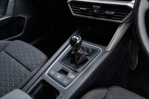 SEAT Leon TSI EVO FR 35