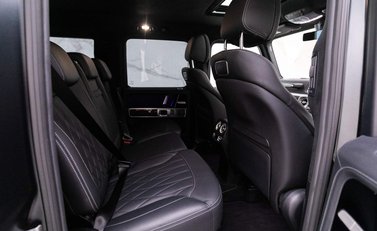 Mercedes-Benz G Series AMG G 63 4MATIC 9