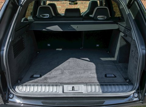 Land Rover Range Rover Sport 5.0 SVR 35