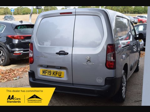 Peugeot Partner 1.6 Partner Professional L2 Blue HDi 3