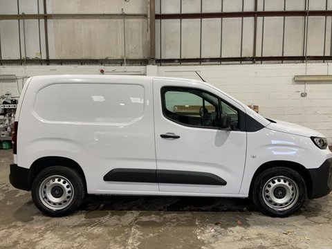 Citroen Berlingo BLUEHDI ENTERPRISE M S/S 4