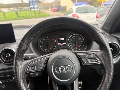 Audi Q2 1.6 TDI S line Euro 6 (s/s) 5dr 17