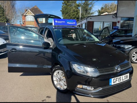 Volkswagen Polo 1.0 BlueMotion Tech SE Euro 6 (s/s) 5dr 34