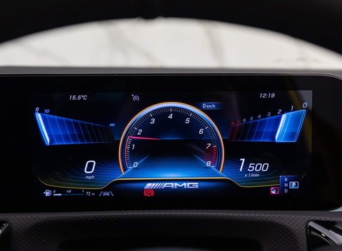 Mercedes-Benz A Class AMG A 45 S 4MATICPLUS PLUS 14