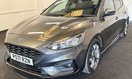 Ford Focus 1.0 Focus  ST-Line Edition MHEV 5dr
