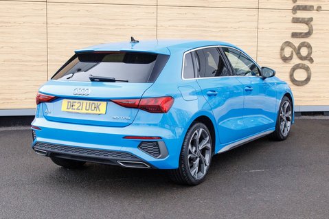 Audi A3 SPORTBACK TFSI S LINE 2