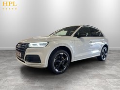 Audi Q5 2.0 TDI 40 Black Edition SUV 5dr Diesel S Tronic quattro Euro 6 (s/s) (190