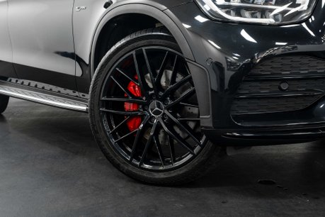 Mercedes-Benz GLC 3.0 AMG GLC 43 Premium Plus 4Matic Auto 4WD 5dr 4
