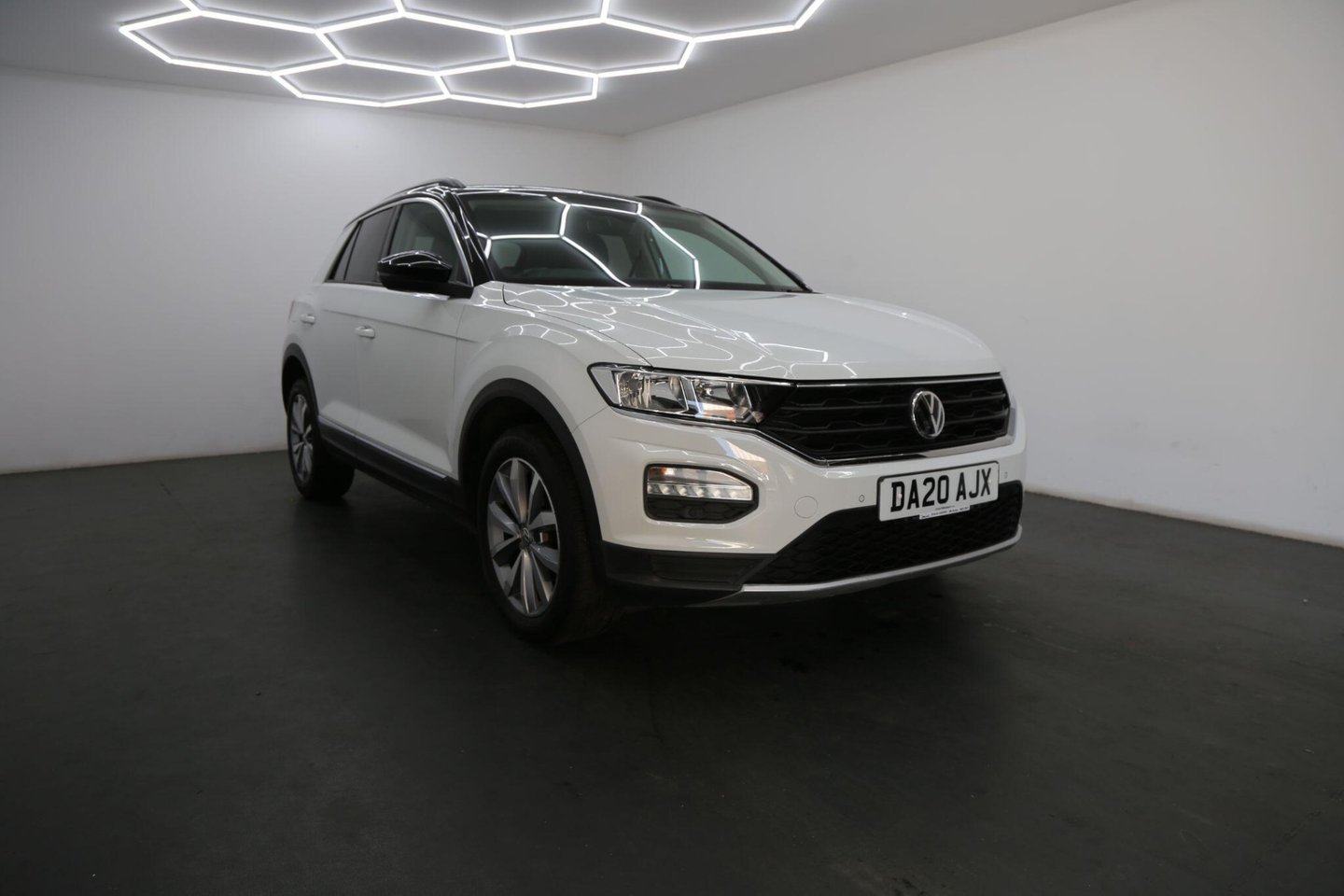 2020 Volkswagen T-Roc