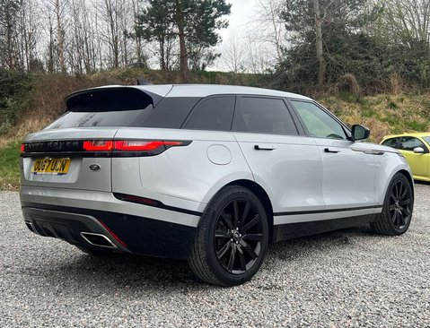 Land Rover Range Rover Velar 3.0 Range Rover Velar R-Dynamic HSE D300 Auto 4WD 5dr 3