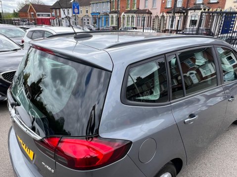 Vauxhall Zafira 1.4i Turbo Design Euro 6 5dr 14