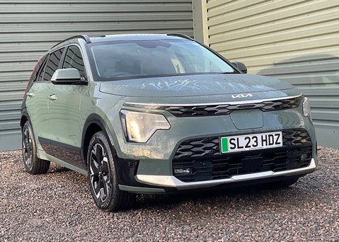 Kia Niro EV 64.8 kWh '4' 8
