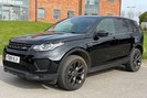 Land Rover Discovery Sport 2.0 Discovery Sport Landmark TD4 Auto 4WD 5dr