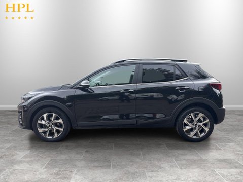Kia Stonic 1.0 T-GDi GT-Line SUV 5dr Petrol DCT Euro 6 (s/s) (98 bhp) 4