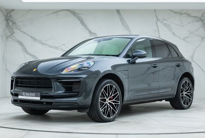 Porsche Macan S 
