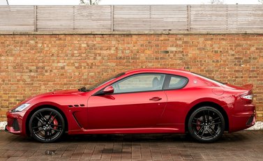 Maserati Granturismo MC 2