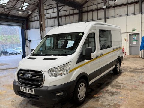 Ford Transit 350 TREND P/V ECOBLUE WELFARE 1