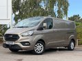 Ford Transit Custom 2.0 Transit Custom 300 Limited 4