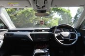 Audi E-Tron 50 Technik Auto quattro 5dr 71.2kWh (11kW Charger) 8